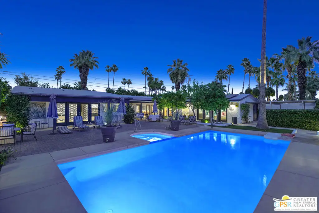 830 N Riverside Drive, Palm Springs, CA 92264 - #1
