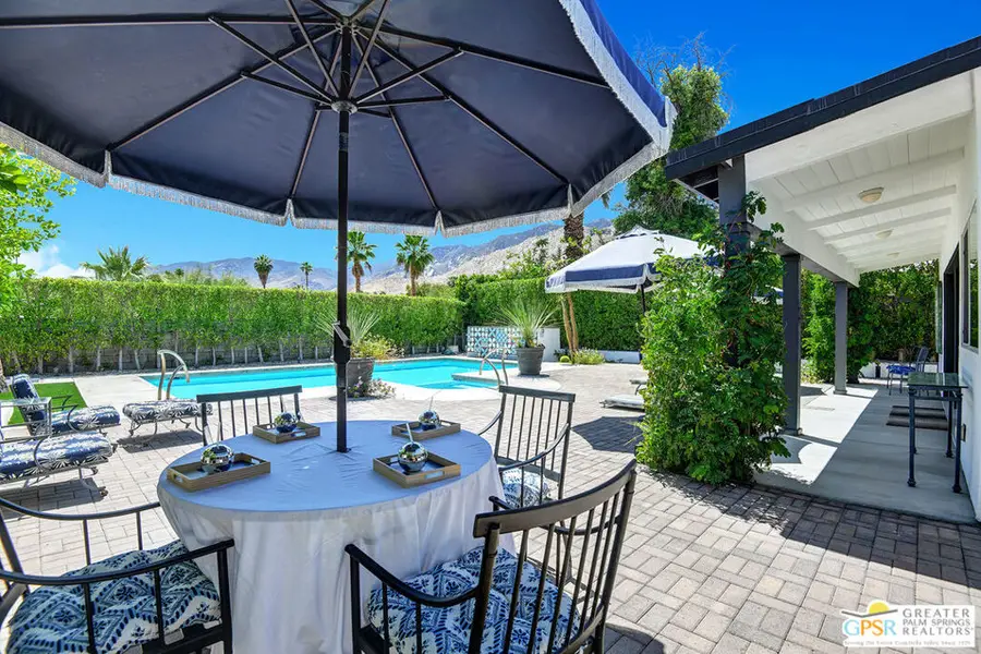 830 N Riverside Drive, Palm Springs, CA 92264 - #2