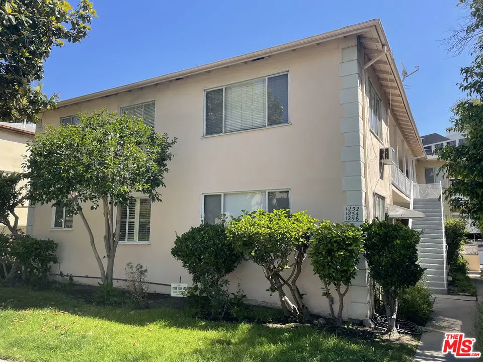 1252 Smithwood Drive, Los Angeles, CA 90035 - #1
