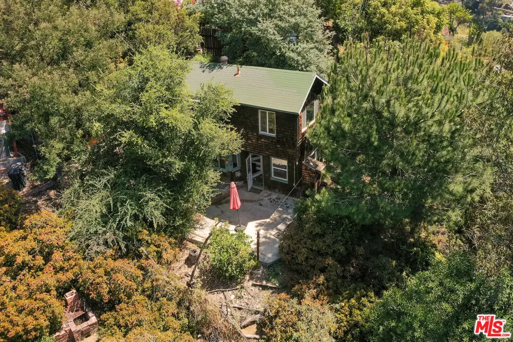 1854 Jewett Drive, Los Angeles, CA 90046 - #1