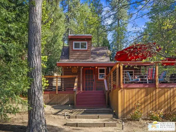 53325 Marian View Drive, Idyllwild, CA 92549