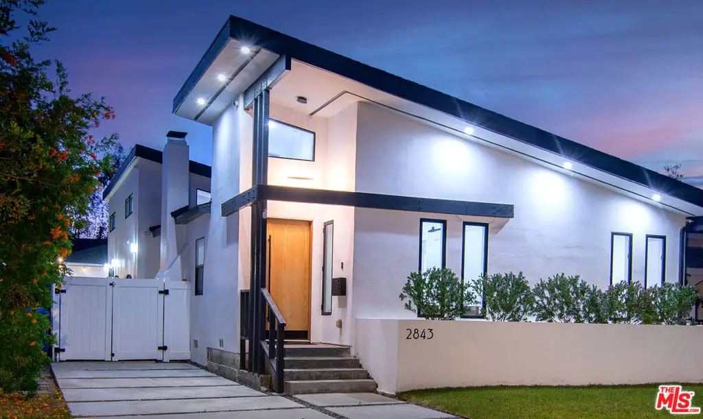 2843 S Holt Avenue, Los Angeles, CA 90034 - #1
