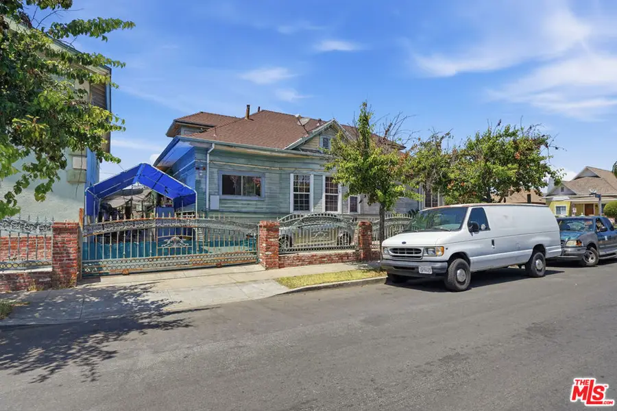 856 E 22nd Street, Los Angeles, CA 90011 - #2