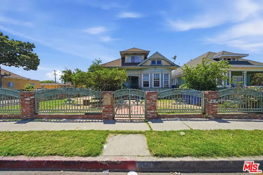 856 E 22nd Street, Los Angeles, CA 90011 - #3