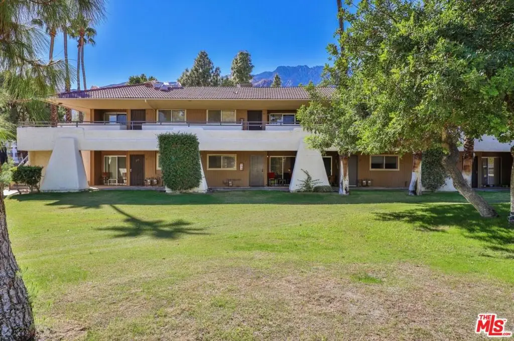 2825 N Los Felices Road #115, Palm Springs, CA 92262 - #1
