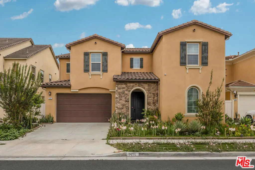 1491 S Carnelian Street, Anaheim, CA 92802 - #1