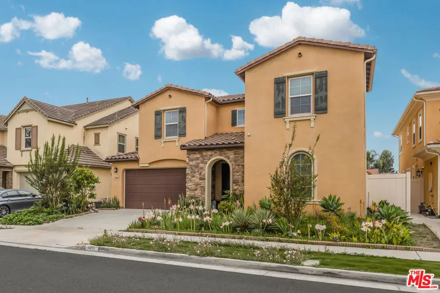 1491 S Carnelian Street, Anaheim, CA 92802 - #3