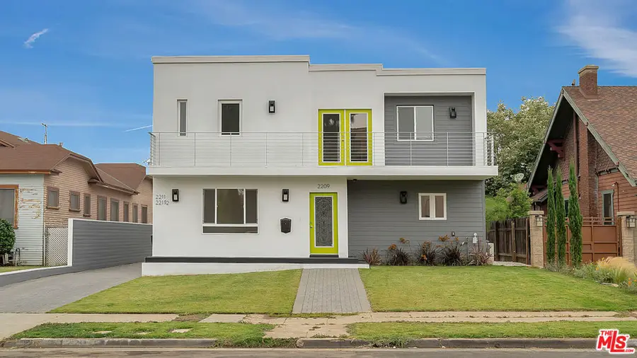 2209 6th Avenue, Los Angeles, CA 90018 - #2