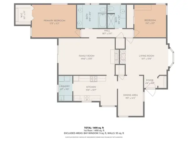 1715 E Holly Oak Drive, West Covina, CA 91791