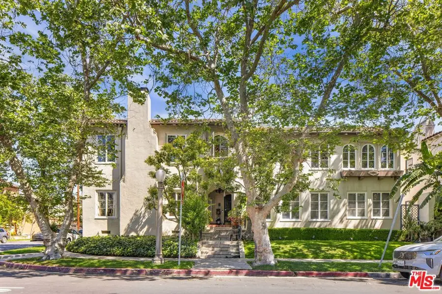 366 N Sycamore Avenue, Los Angeles, CA 90036 - #2