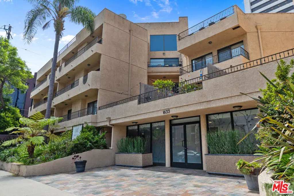 1633 S Bentley Avenue #103, Los Angeles, CA 90025 - #1