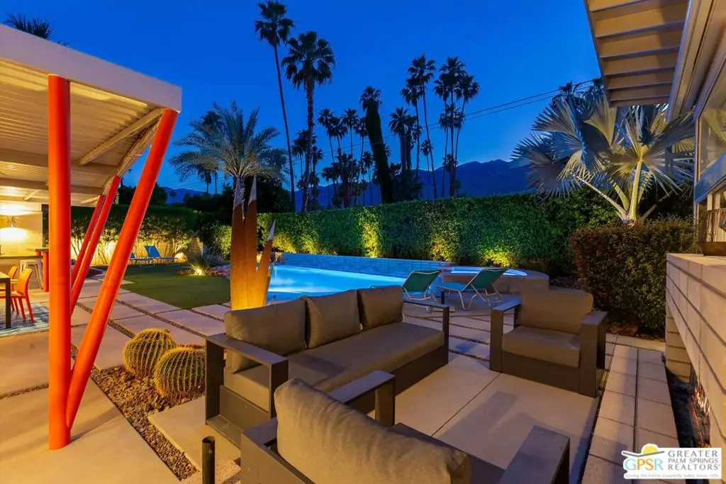 1349 S Sagebrush Road, Palm Springs, CA 92264 - #1