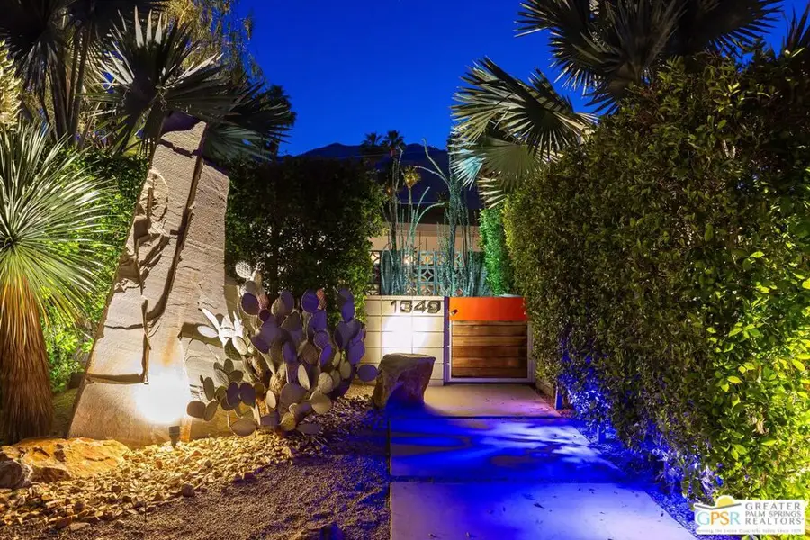 1349 S Sagebrush Road, Palm Springs, CA 92264 - #2