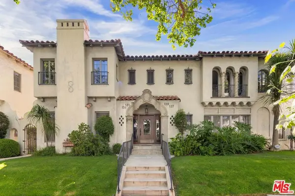 127 S Sycamore Avenue, Los Angeles, CA 90036