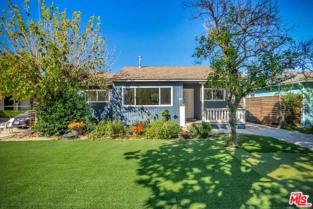 17527 Haynes Street, Van Nuys, CA 91406 - #1