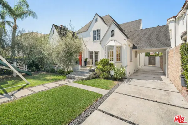 317 S Swall Drive, Beverly Hills, CA 90211