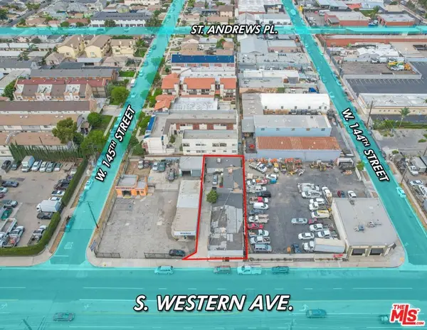 14415 S Western Avenue, Gardena, CA 90249