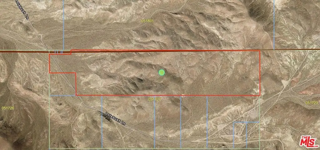 0 Lotebush Lane, Yermo, CA 92398 - #1