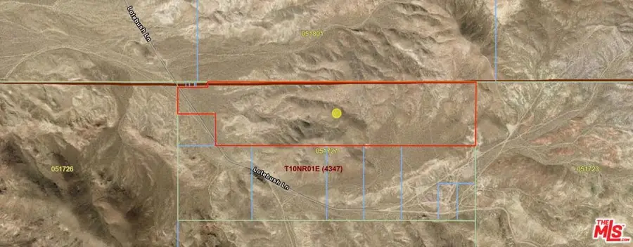 0 Lotebush Lane, Yermo, CA 92398 - #2