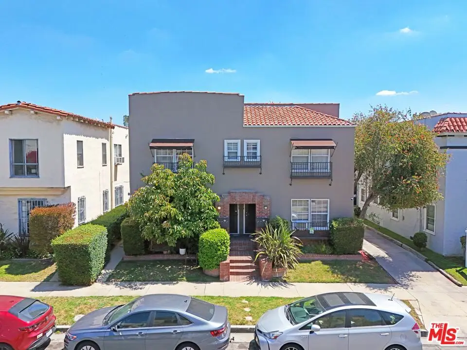 636 N Spaulding Avenue, Los Angeles, CA 90036 - #1