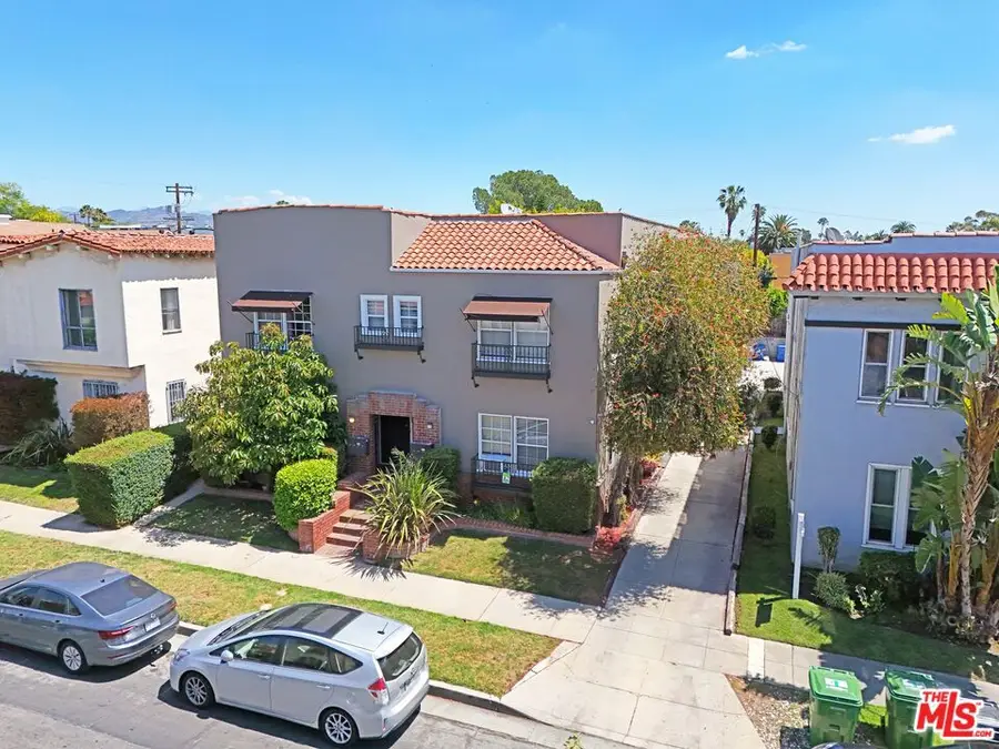636 N Spaulding Avenue, Los Angeles, CA 90036 - #2