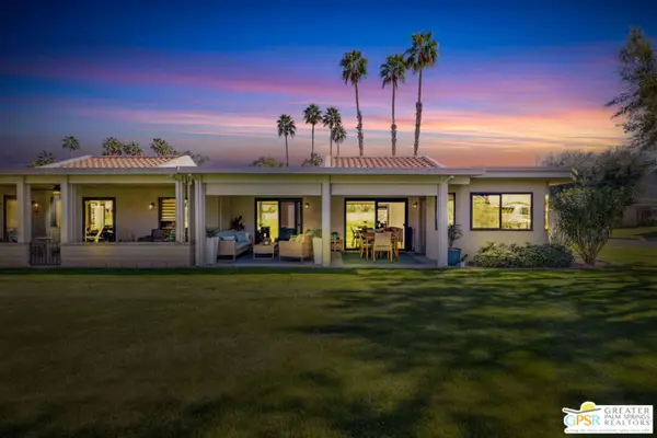 35583 W Paseo Circulo, Cathedral City, CA 92234