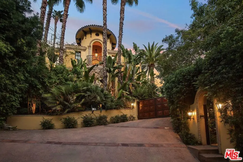 1274 N Clark Street, West Hollywood, CA 90069 - #1