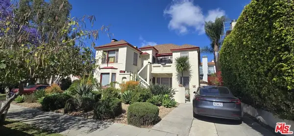 1013 S Curson Avenue, Los Angeles, CA 90019