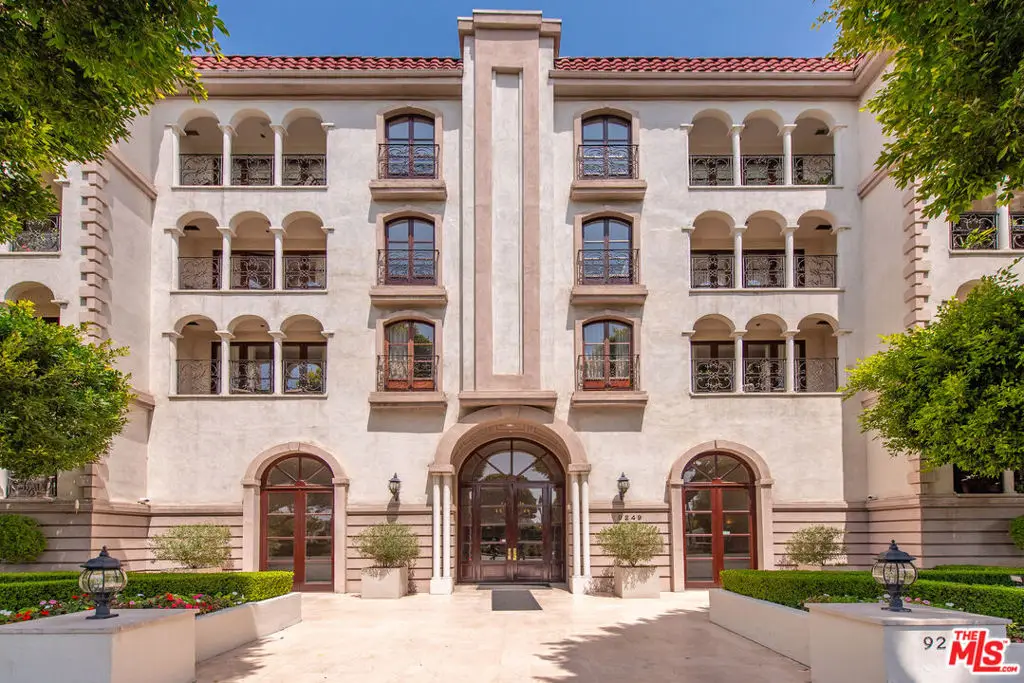 9249 Burton Way #305, Beverly Hills, CA 90210 - #1