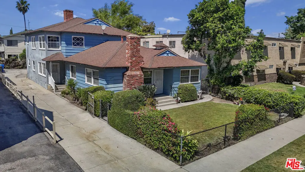 5449 Bellingham Avenue, Valley Village, CA 91607 - #1