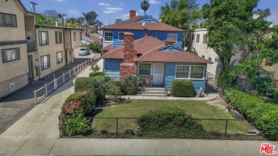 5449 Bellingham Avenue, Valley Village, CA 91607 - #3