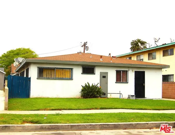 1/2 W 84th Street, Los Angeles, CA 90047