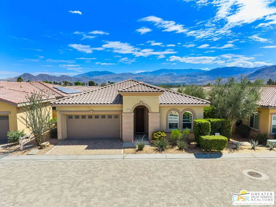 4111 Via Tramonti, Palm Desert, CA 92260 - #1