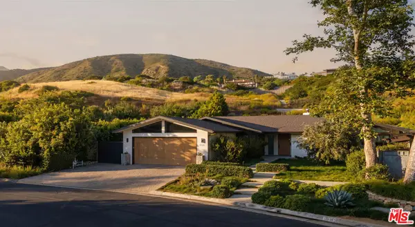 6328 Paseo Canyon Drive, Malibu, CA 90265