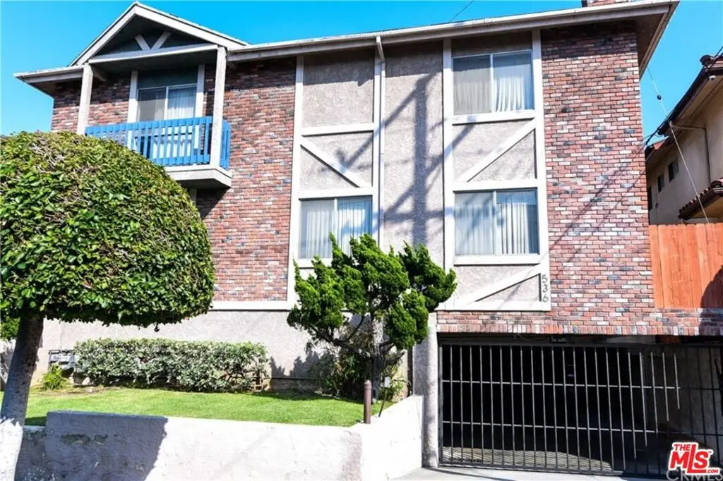 536 Evergreen Street #3, Inglewood, CA 90302 - #1