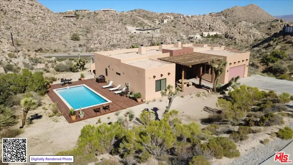 5935 Buena Suerte Road, Yucca Valley, CA 92284 - #1
