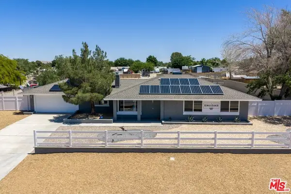 37506 E 95th Street, Littlerock, CA 93543