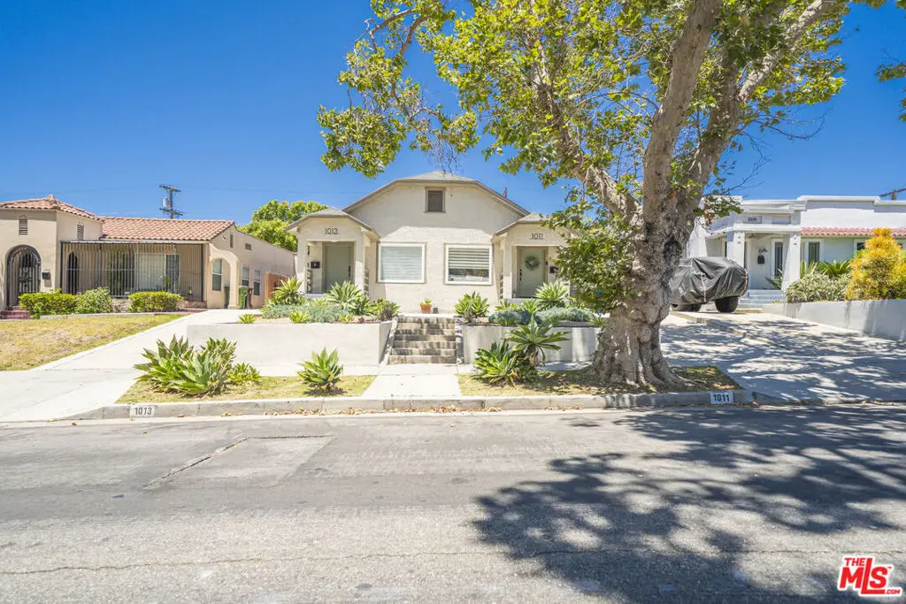 1011 S Plymouth Boulevard, Los Angeles, CA 90019 - #1