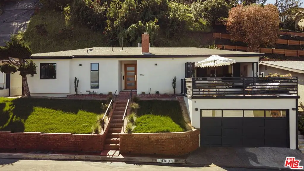 4100 Don Diablo Drive, Los Angeles, CA 90008 - #1