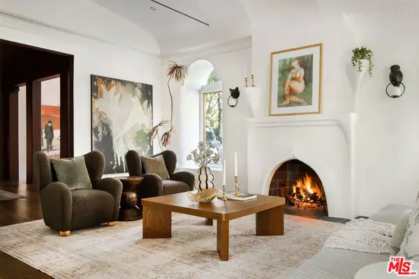 742 N Sycamore Avenue, Los Angeles, CA 90038