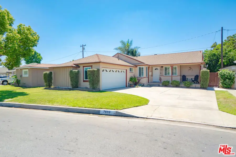 7810 Comolette Street, Downey, CA 90242 - #2