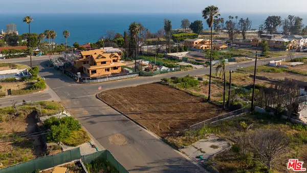 501 Salerno Drive, Pacific Palisades, CA 90272