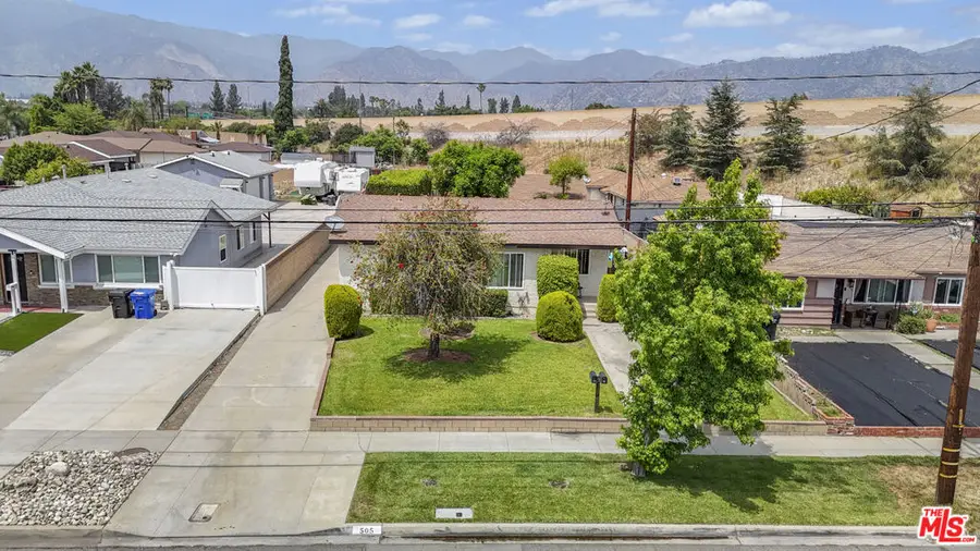 505 W 1st Street, Azusa, CA 91702 - #2
