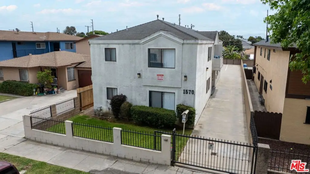 1570 W 207th Street #4, Torrance, CA 90501 - #1