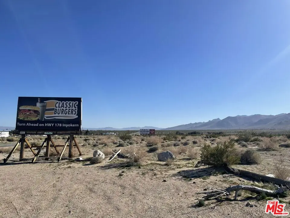 401 Sterling Road, Inyokern, CA 93527 - #1
