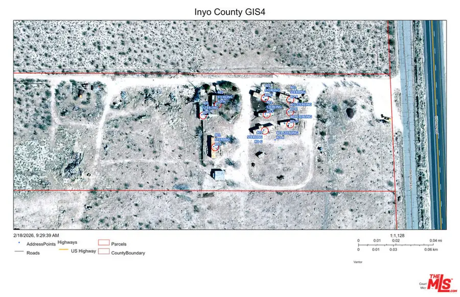 401 Sterling Road, Inyokern, CA 93527 - #2