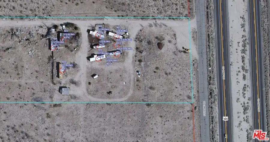 401 Sterling Road, Inyokern, CA 93527 - #3