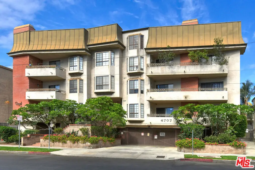 4707 Willis Avenue #206, Sherman Oaks, CA 91403 - #1