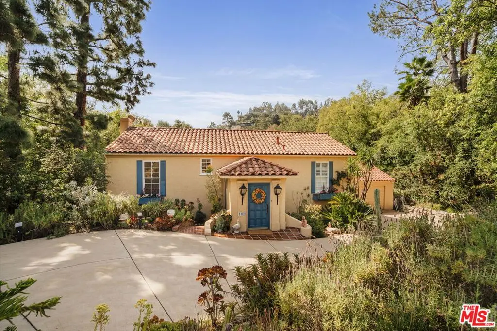 1100 Pine Oak Lane, Pasadena, CA 91105 - #1