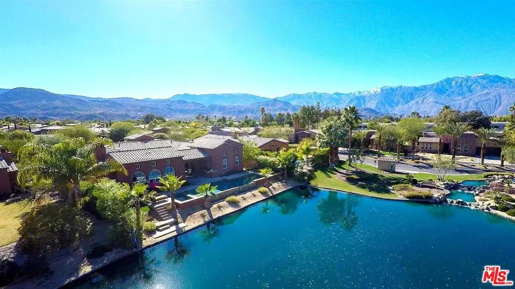 4 Via Santanella, Rancho Mirage, CA 92270 - #1
